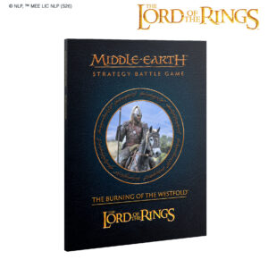 MIDDLE-EARTH STRATEGY BATTLE GAME: BURNING OF THE WESTFOLD