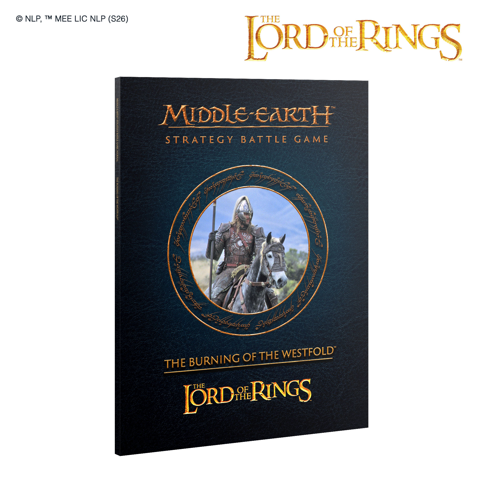 MIDDLE-EARTH STRATEGY BATTLE GAME: BURNING OF THE WESTFOLD