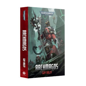 BELISARIUS CAWL: ARCHMAGOS (PAPERBACK)