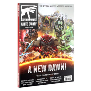 WHITE DWARF 526 (JUL-26)