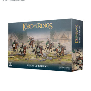 MIDDLE-EARTH STRATEGY BATTLE GAME: RIDERS OF ROHAN