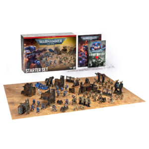WARHAMMER 40,000: STARTER SET (11TH EDITION)