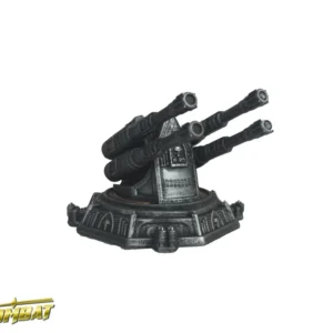 Flak Cannon Platform