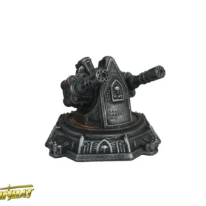 Gatling Gun Platform