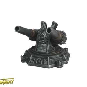 Siege Cannon Platform