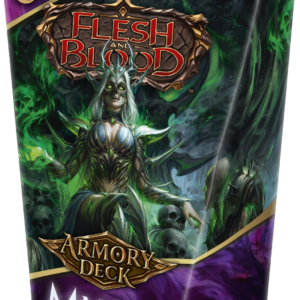 Flesh and Blood TCG Armory Deck Malice