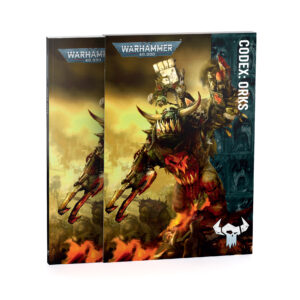 CODEX: ORKS (11TH EDITION)