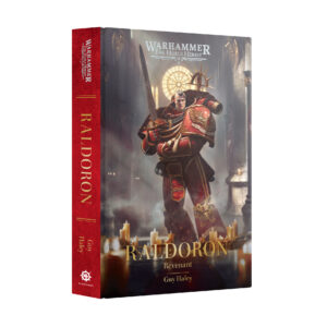 RALDORON: REVENANT (HARDBACK)