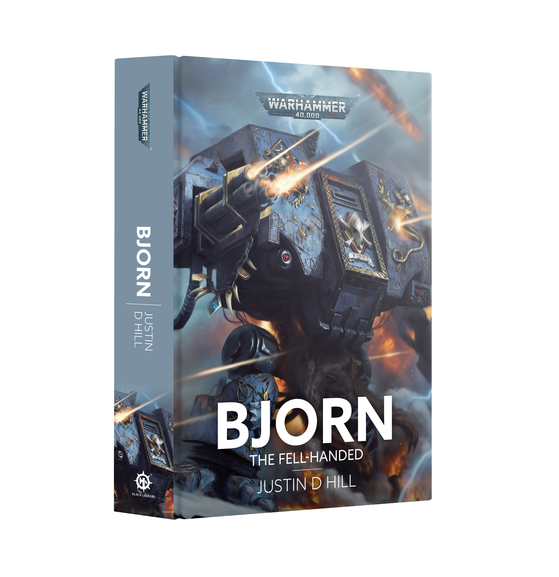 BJORN: THE FELL-HANDED (HARDBACK)