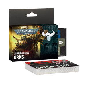 COMMAND PACK: ORKS (11TH EDITION)