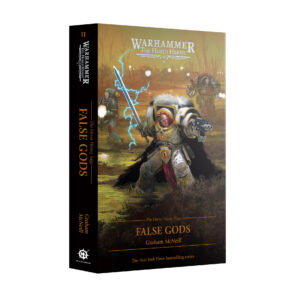 HORUS HERESY: FALSE GODS (PAPERBACK)