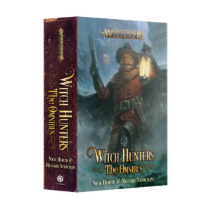 WITCH HUNTERS: THE OMNIBUS (PAPERBACK)