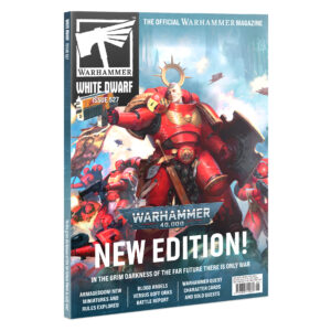 WHITE DWARF 527 (AUG-26)