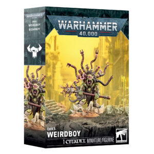 ORKS: WEIRDBOY