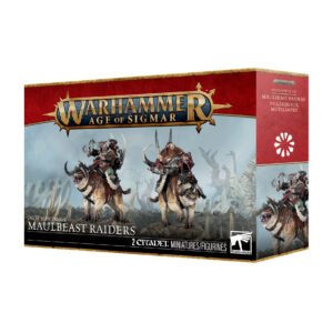 OGOR MAWTRIBES: MAULBEAST RAIDERS