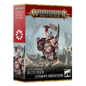OGOR MAWTRIBES: BUTCHER
