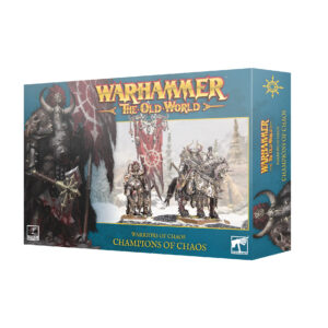 WARRIORS OF CHAOS: CHAMPIONS OF CHAOS