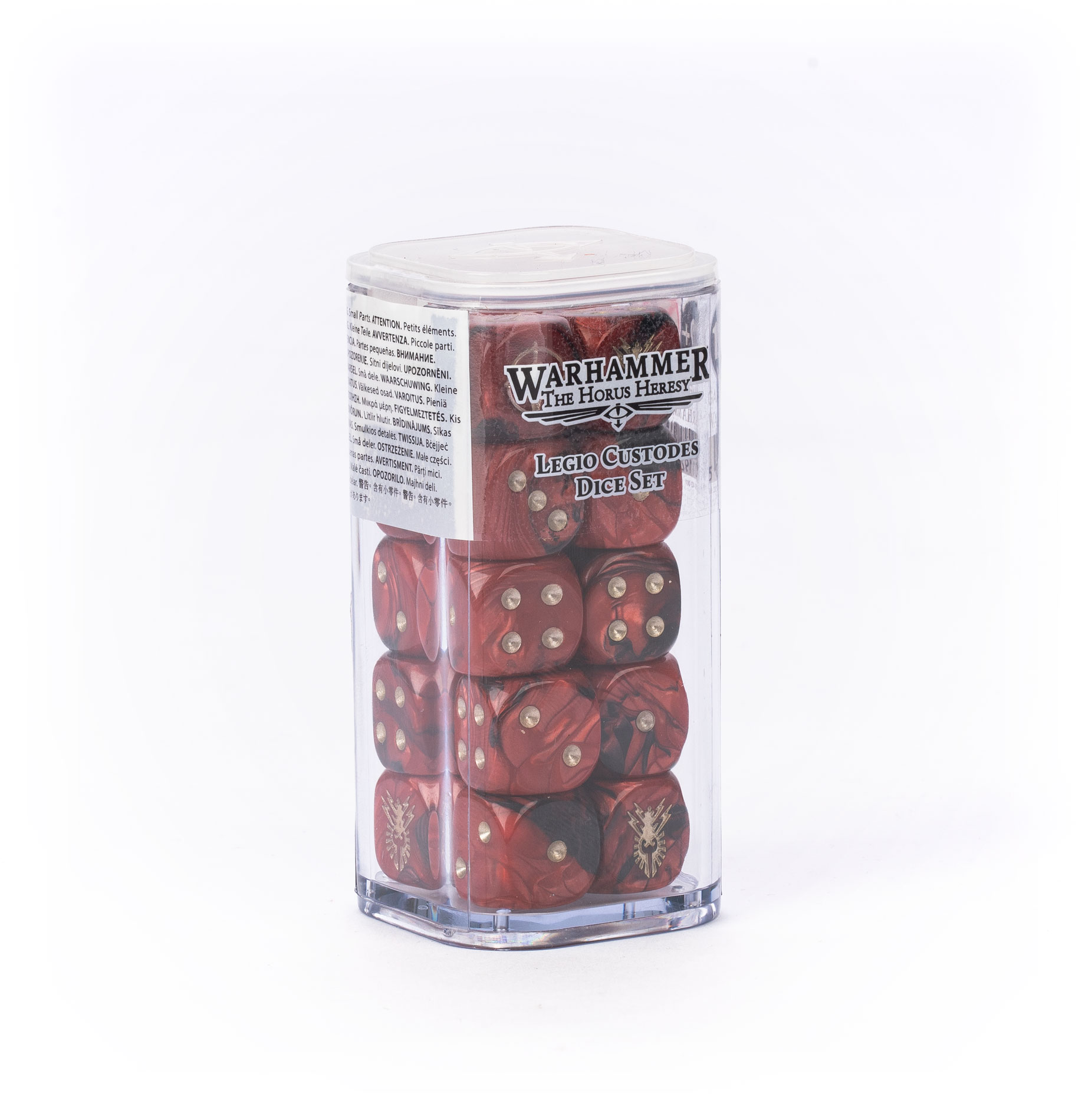 LEGIO CUSTODES: DICE SET
