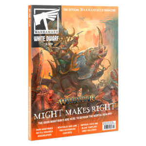 WHITE DWARF 528 (SEP-26)