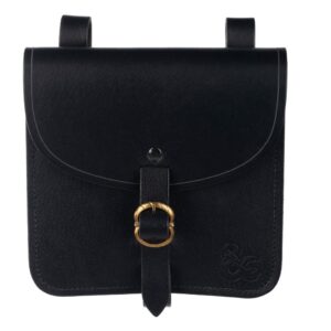 Dungeons & Dragons: Belt Bag Black