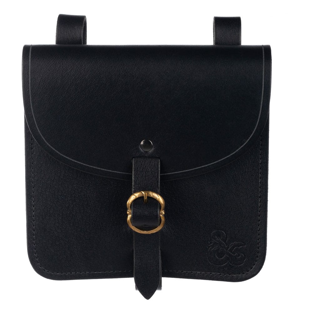 Dungeons & Dragons: Belt Bag Black