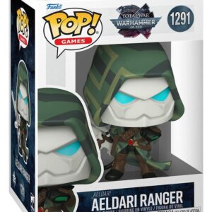 Warhammer 40000 POP! Games Vinyl Figure Aeldari Ranger 9 cm