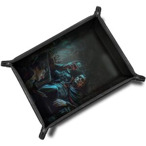 Dungeons & Dragons Dice Tray Ravenloft