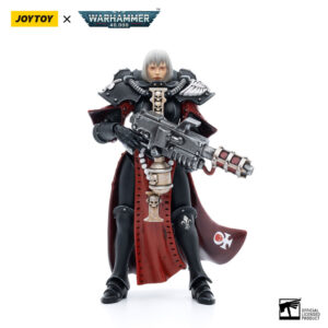 Warhammer 40K Action Figure 1/18 Adepta Sororitas Battle Sister Sister Ludwenna 10 cm