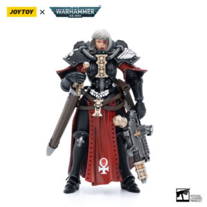 Warhammer 40K Action Figure 1/18 Adepta Sororitas Battle Sister Sister Kassia 10 cm