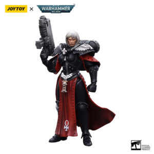 Warhammer 40K Action Figure 1/18 Adepta Sororitas Battle Sister Sister Noyalle 10 cm