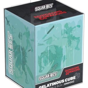 Squaroes Squaroe Dungeons & Dragons DND002 - Gelatinous Cube