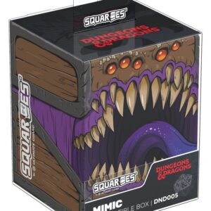 Squaroes Squaroe Dungeons & Dragons DND005 - Mimic