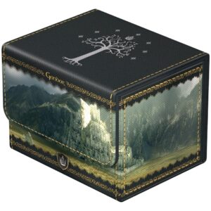 Ultimate Guard Sidewinder 100+ Xenoskin The Lord of the Rings™ "Places of Middle-earth" - Gondor