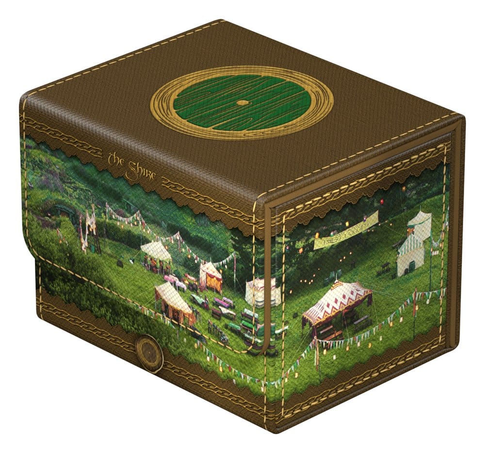 Ultimate Guard Sidewinder 100+ Xenoskin The Lord of the Rings™ “Places of Middle-earth” – The Shire