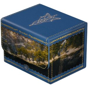 Ultimate Guard Sidewinder 100+ Xenoskin The Lord of the Rings™ "Places of Middle-earth" - Rivendell