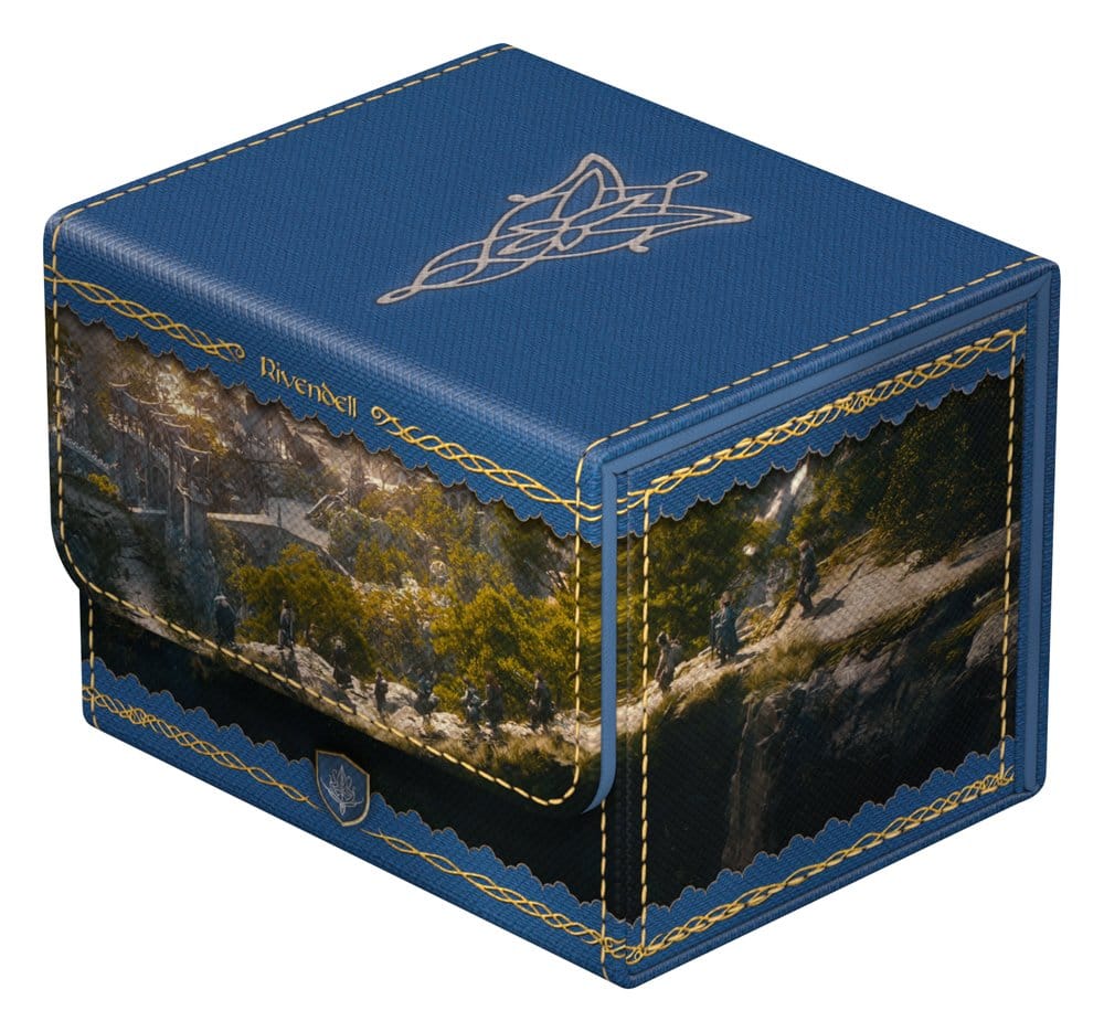 Ultimate Guard Sidewinder 100+ Xenoskin The Lord of the Rings™ “Places of Middle-earth” – Rivendell