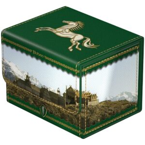 Ultimate Guard Sidewinder 100+ Xenoskin The Lord of the Rings™ "Places of Middle-earth" - Rohan