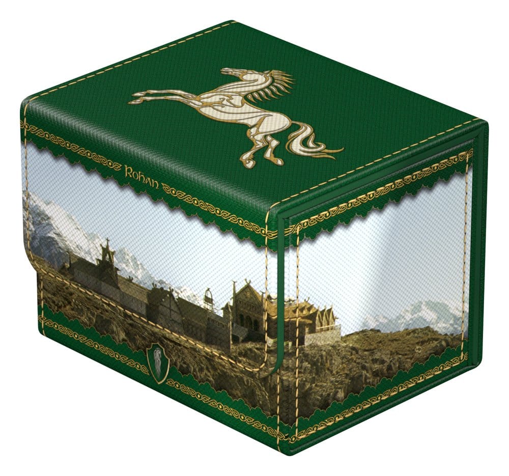Ultimate Guard Sidewinder 100+ Xenoskin The Lord of the Rings™ “Places of Middle-earth” – Rohan