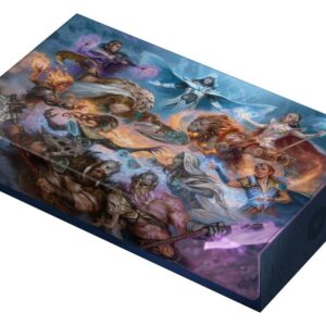 Ultimate Guard Omnihive 1000+ Xenoskin Magic: The Gathering "Reality Fracture" - Face Yourself
