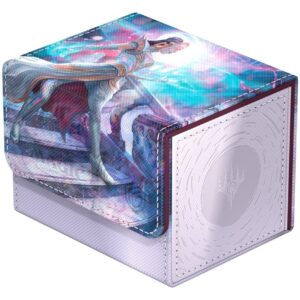 Ultimate Guard Sidewinder 100+ Xenoskin Magic: The Gathering "Reality Fracture" - Liliana, Devoted Healer