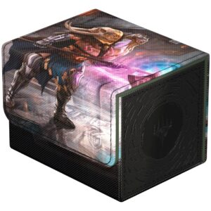 Ultimate Guard Sidewinder 100+ Xenoskin Magic: The Gathering "Reality Fracture" - Garruk of the Veil
