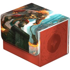 Ultimate Guard Sidewinder 100+ Xenoskin Magic: The Gathering "Reality Fracture" - Ajani, Path of Vengeance
