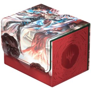 Ultimate Guard Sidewinder 100+ Xenoskin Magic: The Gathering "Reality Fracture" - Vraska, Creative Aethermage
