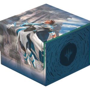 Ultimate Guard Sidewinder 133+ Xenoskin Magic: The Gathering "Reality Fracture" - Jace, Building Reality