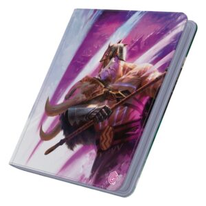 Ultimate Guard Zipfolio 480 Xenoskin Magic: The Gathering "Reality Fracture" - Way of the Wildspeaker / Way of the Deathbringer
