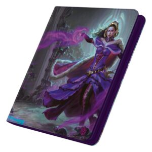 Ultimate Guard Zipfolio 480 Xenoskin Magic: The Gathering "Reality Fracture" - Liliana the Faultless / Liliana the Repentant