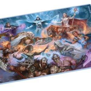 Ultimate Guard Play-Mat Magic: The Gathering "Reality Fracture" - Face Yourself