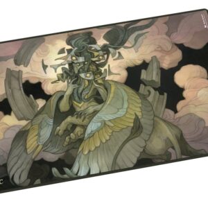 Ultimate Guard Play-Mat Magic: The Gathering "Reality Fracture" - Sphinx of False Conclusions