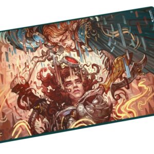 Ultimate Guard Play-Mat Magic: The Gathering "Reality Fracture" - Identity Echo