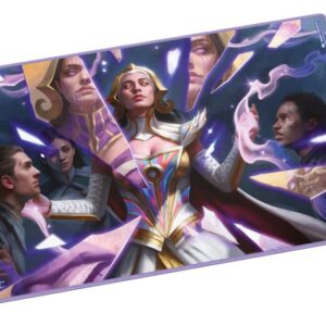 Ultimate Guard Play-Mat Magic: The Gathering "Reality Fracture" - Return to the Light Realms